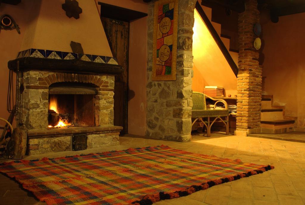Chalet Casa Delle Volpi Collesano